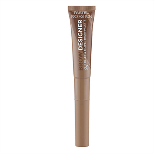 PASTEL Profashion Brow Designer Gelis antakių stilizavimui 2in1 nr. 113 7g