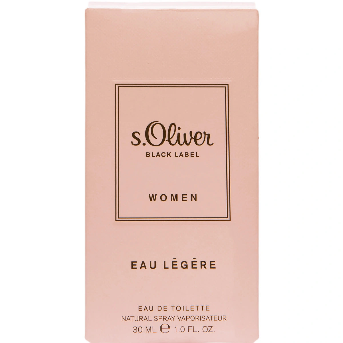 S.OLIVER Black Label Tualetinis vanduo moterims 30 ml