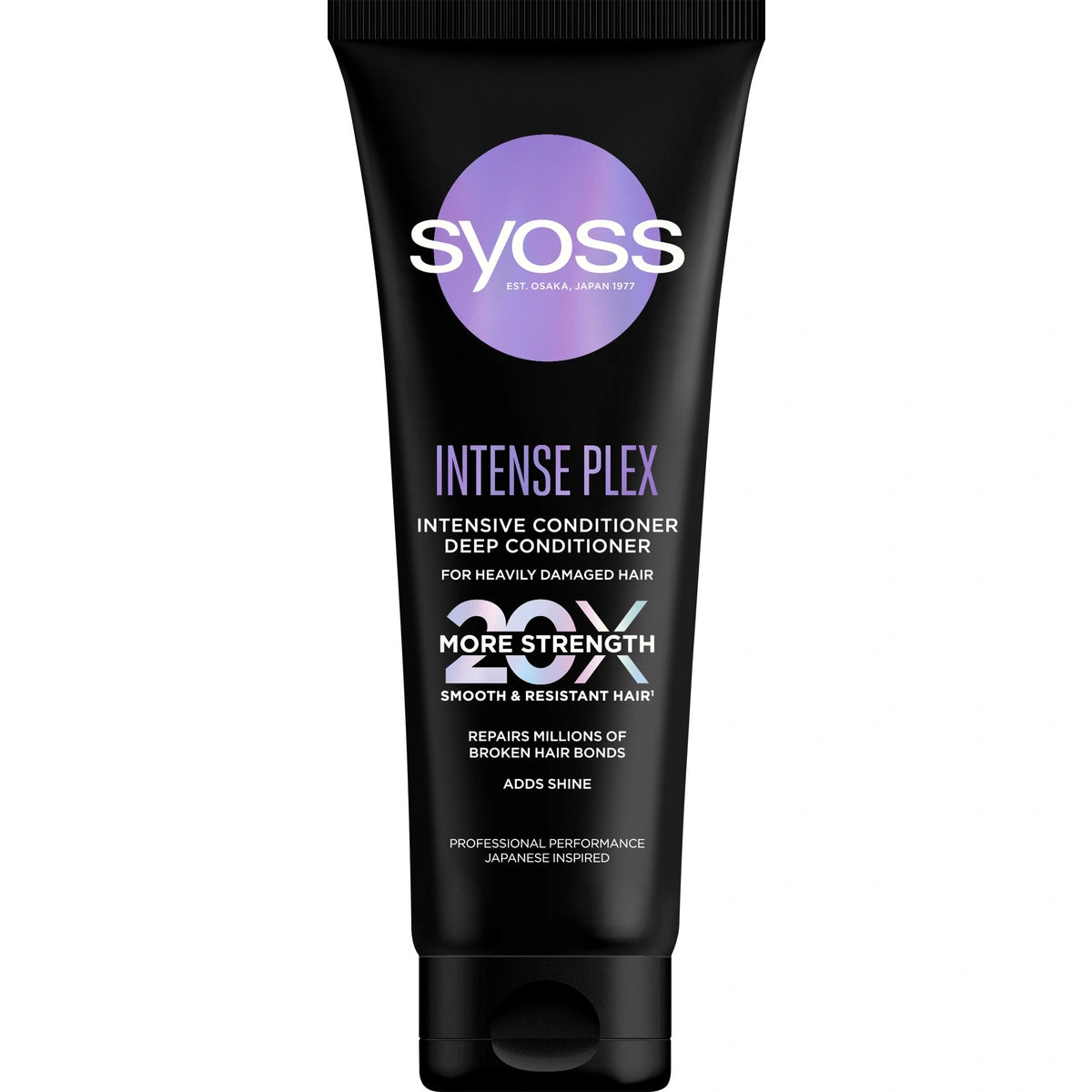 SYOSS Intense Plex Plaukų kondicionierius 250 ml