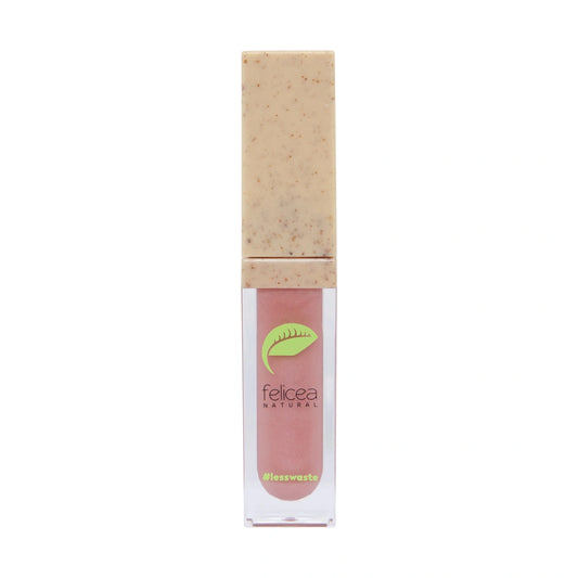 FELICEA Natūralus lūpų blizgis 34 Nude 6 ml