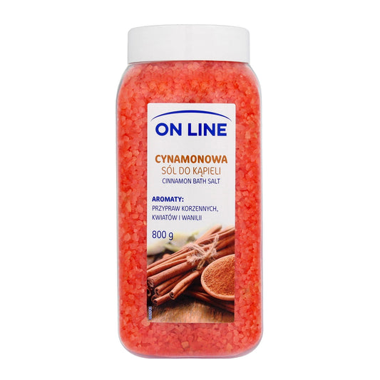 ON LINE Druska voniai - Cinamoninė 800g