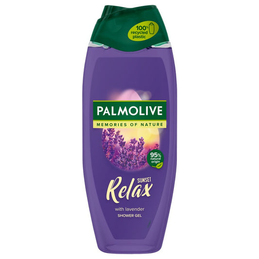 Palmolive Aroma Essence Ultimate Relax dušo gelis 500ml