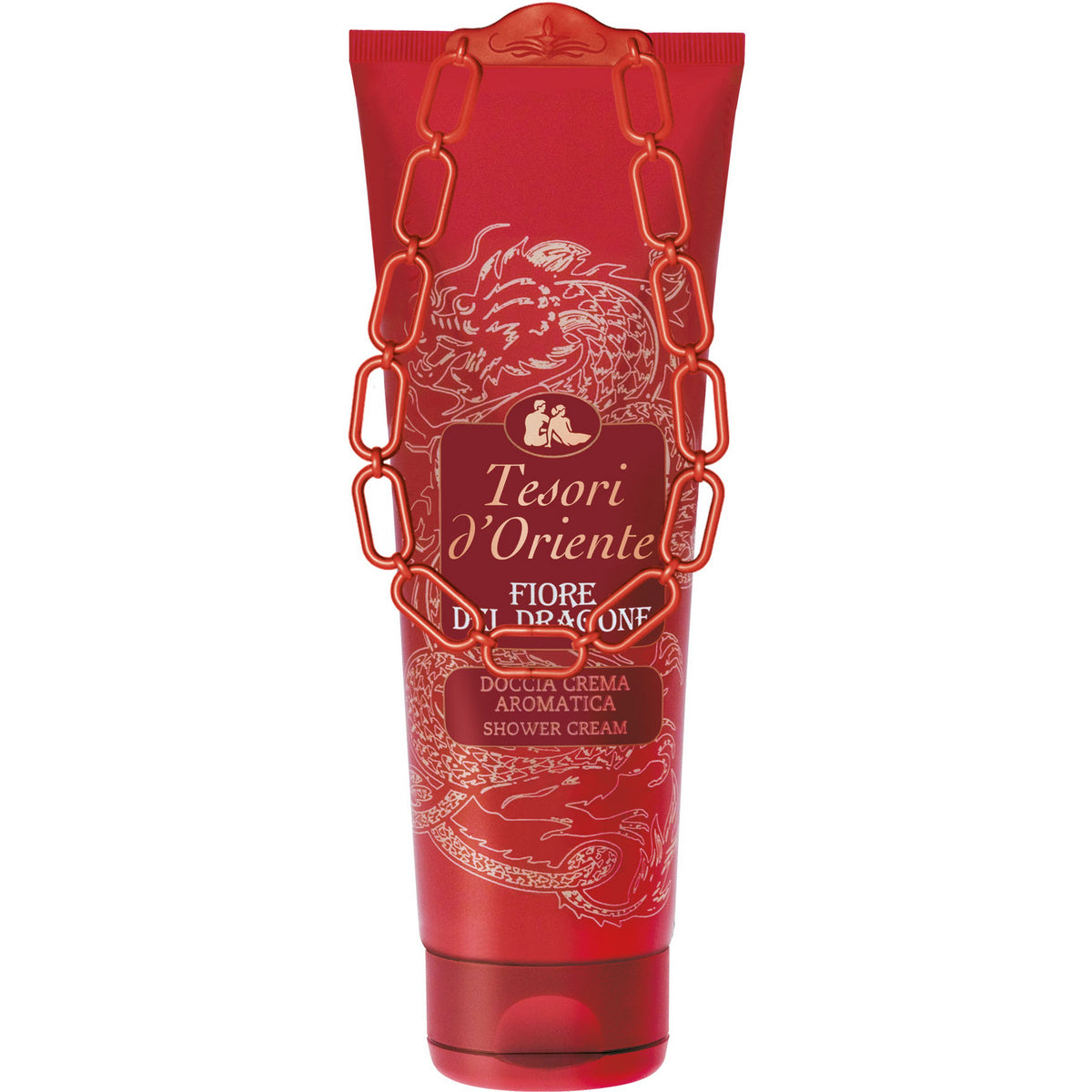 TESORI D'ORIENTE Drakono žiedas dušo gelis 250 ml