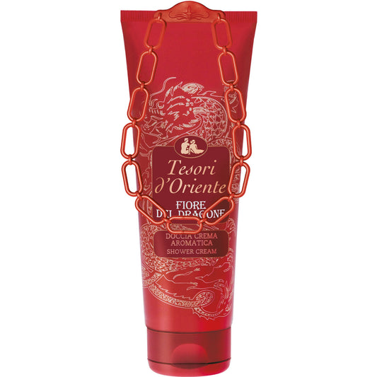 TESORI D'ORIENTE Drakono žiedas dušo gelis 250 ml