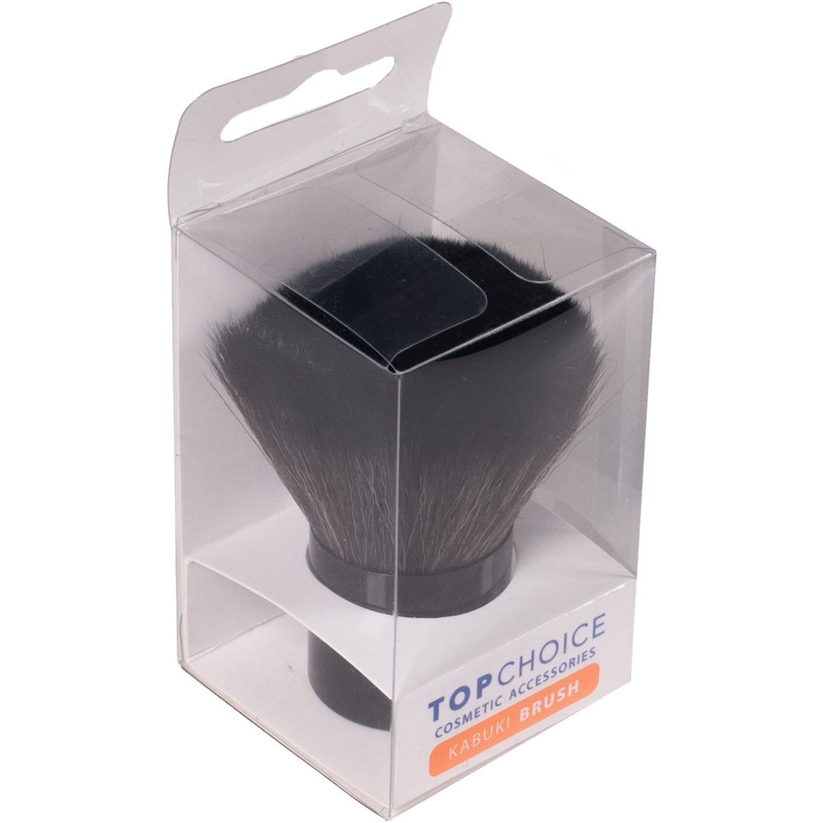TOP CHOICE Kabuki makiažo šepetys
