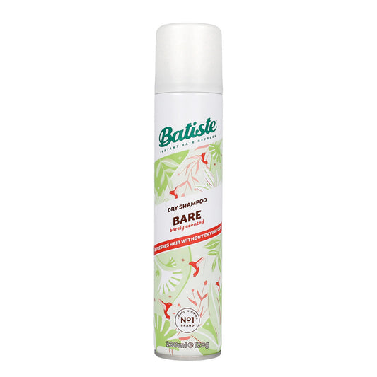 BATISTE Bare Sausas šampūnas plaukams 200 ml