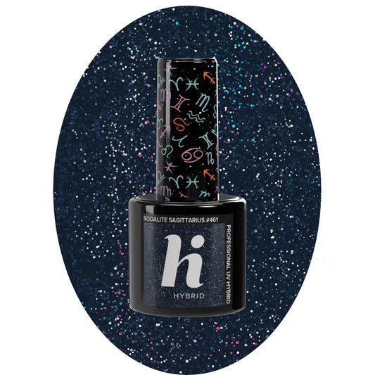 HI HYBRID Hibridinis lakas Zodiac #461 Sodalite Sagittarius 5ml