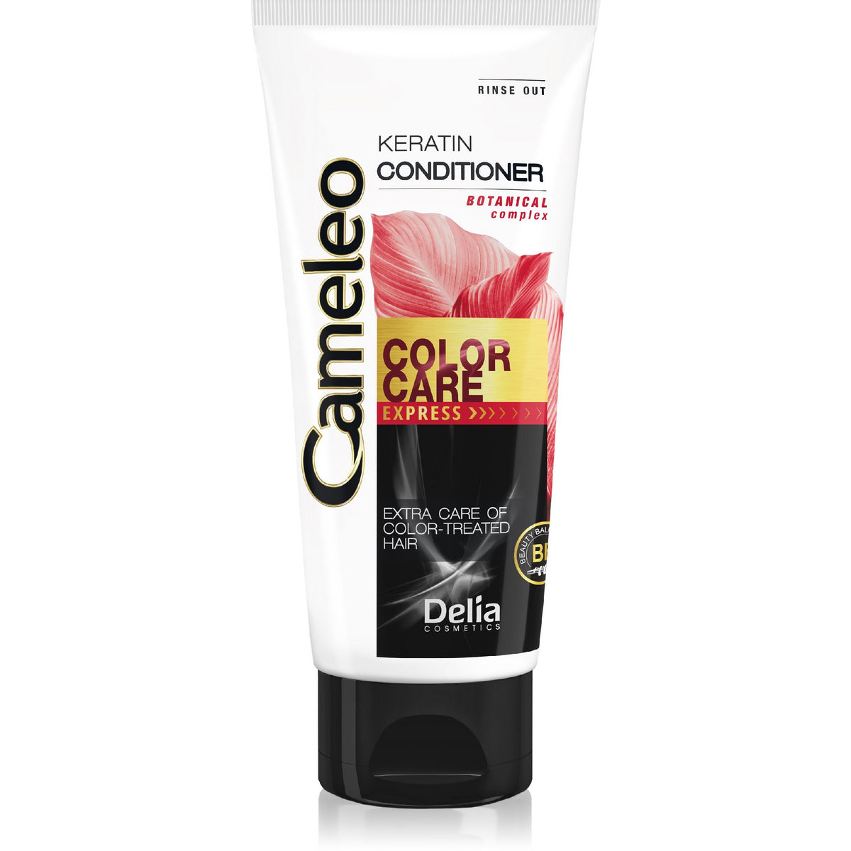 DELIA COSMETICS CAMELEO Keratino kondicionieris dažytiems plaukams 200ml