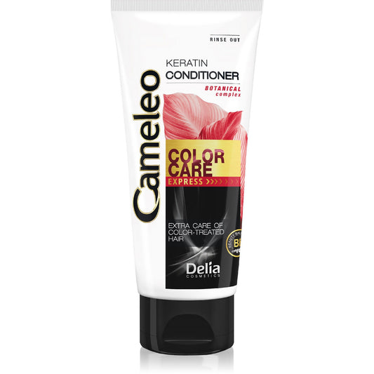 DELIA COSMETICS CAMELEO Keratino kondicionieris dažytiems plaukams 200ml