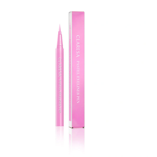 CLARESA Pastel Eyeliner Pen Pastelinis akių kontūro pieštukas 02 Pink