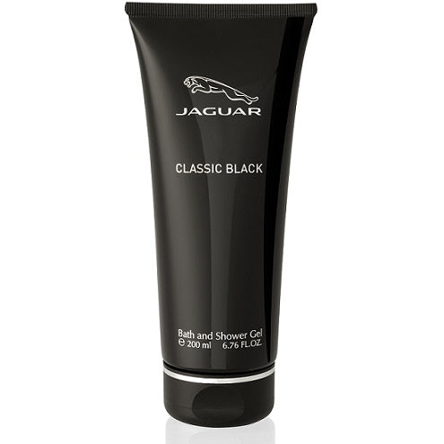 JAGUAR Classic Black Dušo gelis vyrams 200 ml