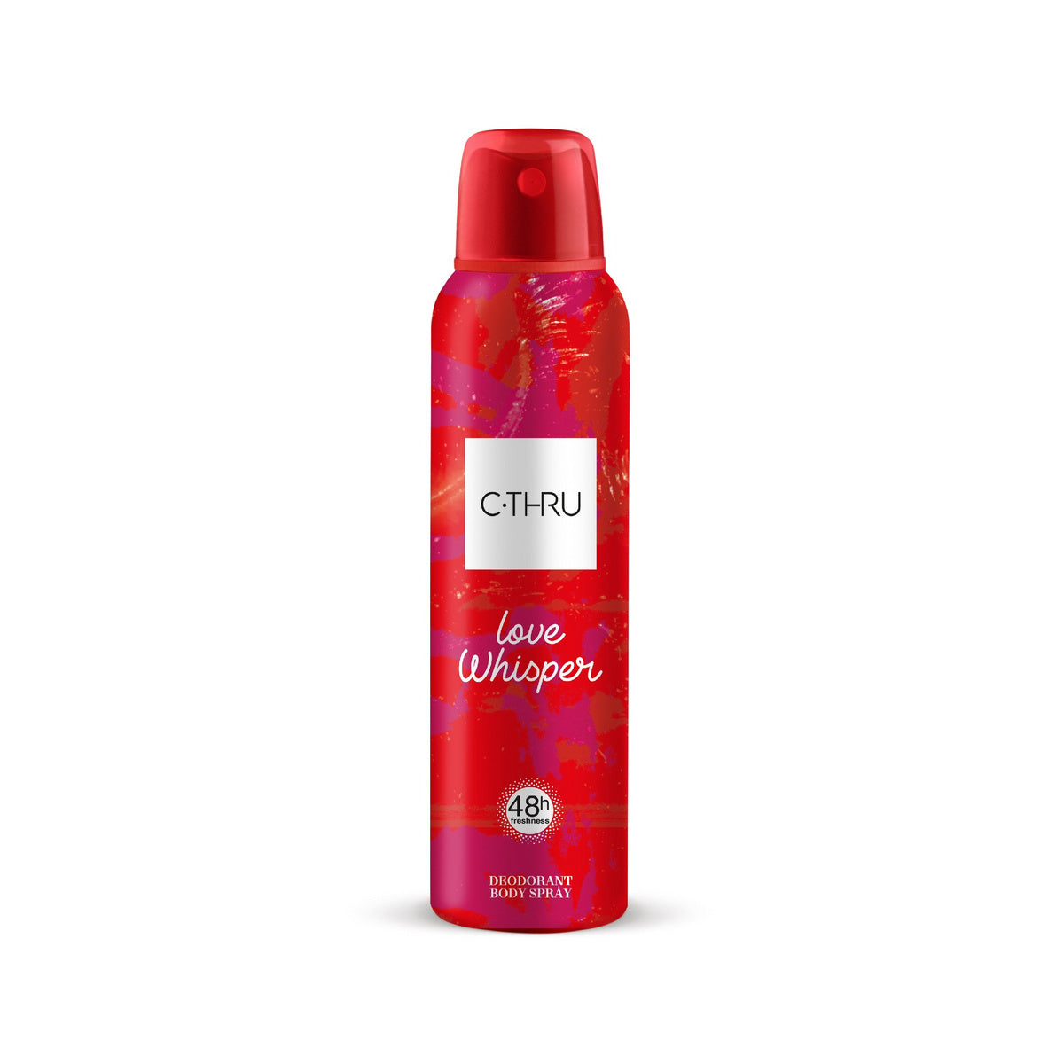 C-THRU Love Whisper Dezodorantas - purškiklis 48H 150ml