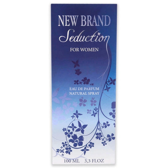 NEW BRAND Seduction Moteriška parfumuota vanduo 100 ml