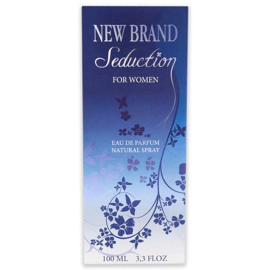 NEW BRAND Seduction Moteriška parfumuota vanduo 100 ml