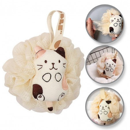 ECARLA XL kūno prausimosi kempinė 15cm GB15K