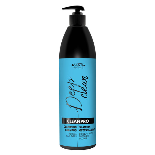 JOANNA PROFESSIONAL CleanPro Valantis šampūnas 1000 ml