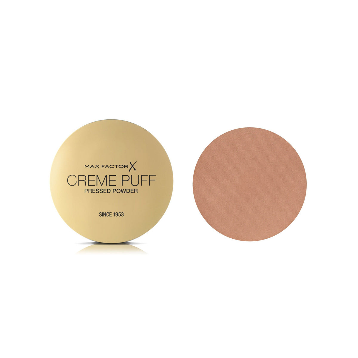 MAX FACTOR Presuotas pudras Creme Puff nr 042 Deep Beige 14g