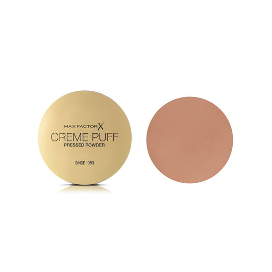 MAX FACTOR Presuotas pudras Creme Puff nr 042 Deep Beige 14g
