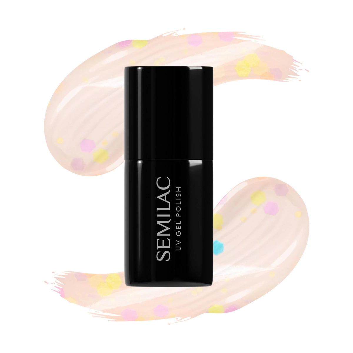 SEMILAC Hibridinis lakas Sunny Dots 930 7 ml