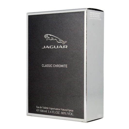 Jaguar Classic Chromite Tualetinis vanduo 100ml