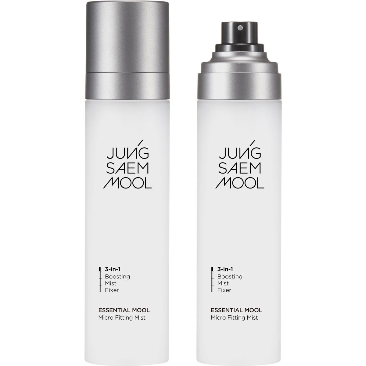 JUNG SAEM MOOL Essential Mool Micro Fitting Mist Veido migla 120 ml