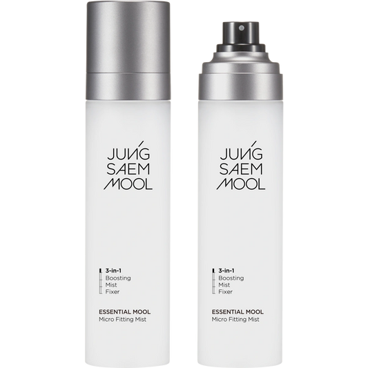JUNG SAEM MOOL Essential Mool Micro Fitting Mist Veido migla 120 ml