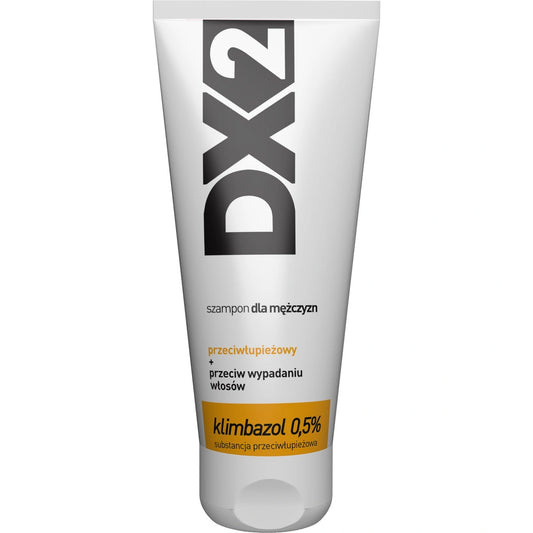 DX2 Šampūnas vyrams prieš pleiskanas ir plaukų slinkimą 150 ml