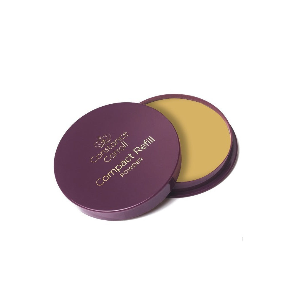 Constance Carroll Kompaktiškas Puderis Nr. 33 Saffron Glow 12g