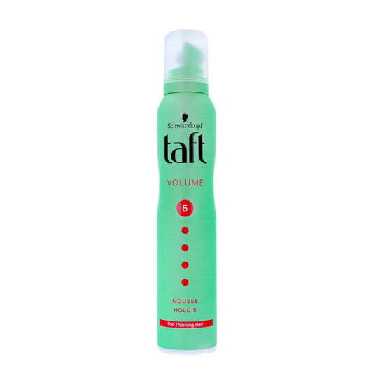 Schwarzkopf Taft Volume 2-Dienos Putės plaukams mega stiprumo 200ml
