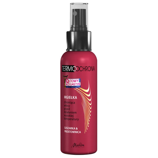 MARION Termoochrona Mgiełka, sauganti plaukus nuo aukštos temperatūros 130 ml