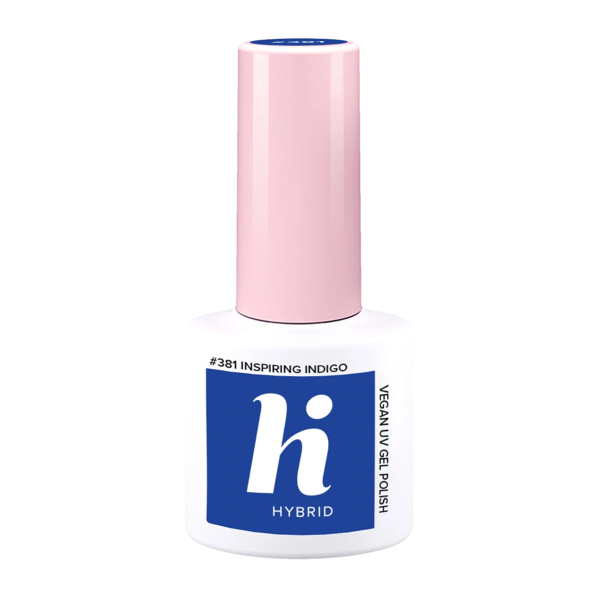 HI HYBRID Hibridinis lakas 381 Inspiring Indigo 5 ml