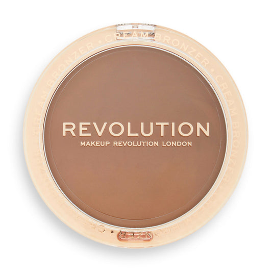 REVOLUTION Ultra Cream Bronzer veido bronzinis pudra Light 15g