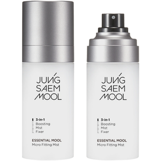 JUNG SAEM MOOL Essential Mool Micro Fitting Mist Mgiełka do twarzy 55 ml