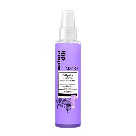 MARION Natura Silk Greitąja priemone plaukams dažytiems 150 ml