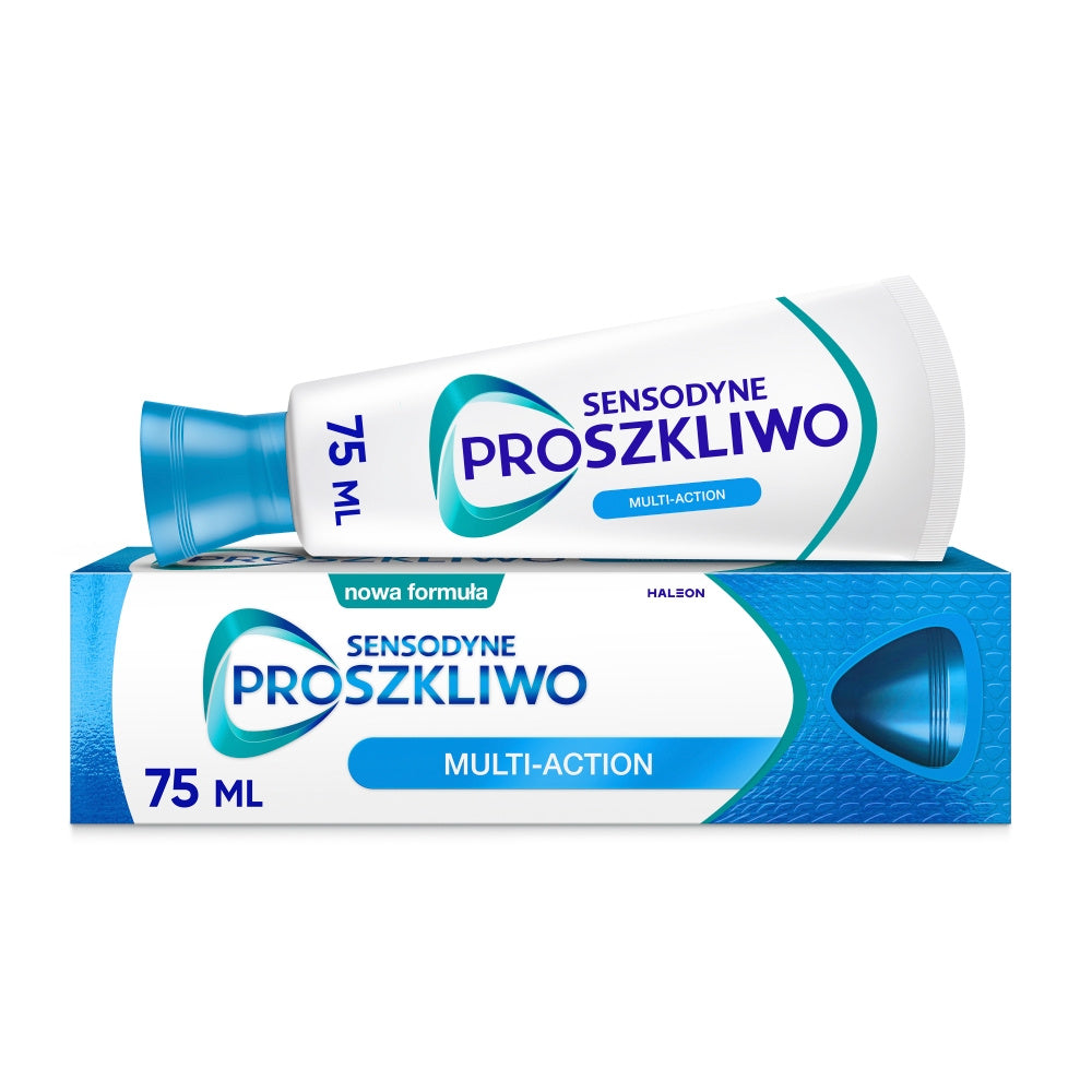 SENSODYNE ProSzkliwo Dantų pasta - Multi-Action 75 ml