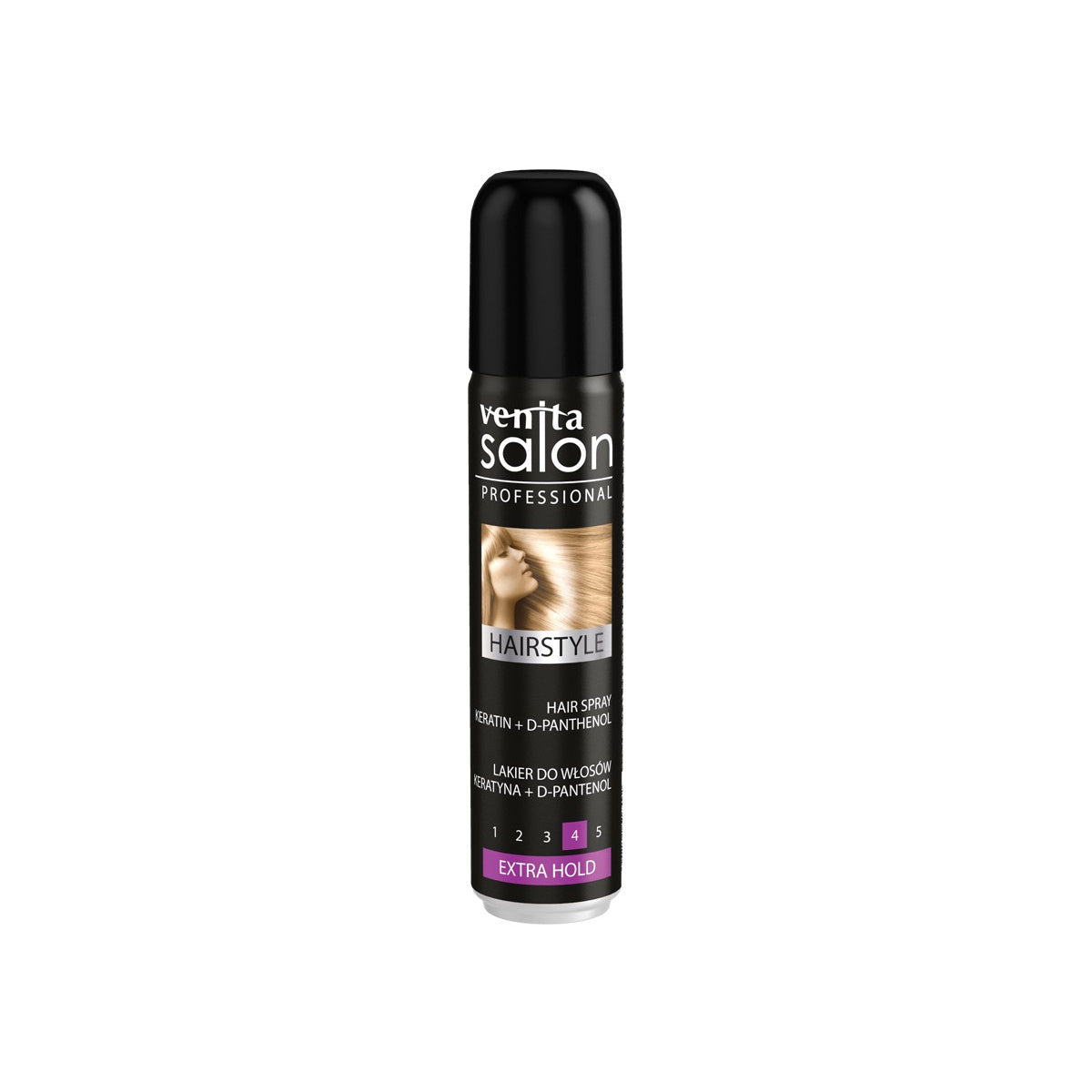 VENITA Salon Professional Hairstyle Plaukų lakas Extra Hold 75ml