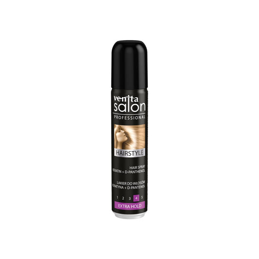 VENITA Salon Professional Hairstyle Plaukų lakas Extra Hold 75ml