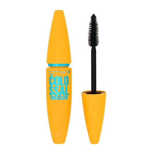 MAYBELLINE Colossal Vandeniui Atspari Blakstienų Tušas Juodas 10.7ml