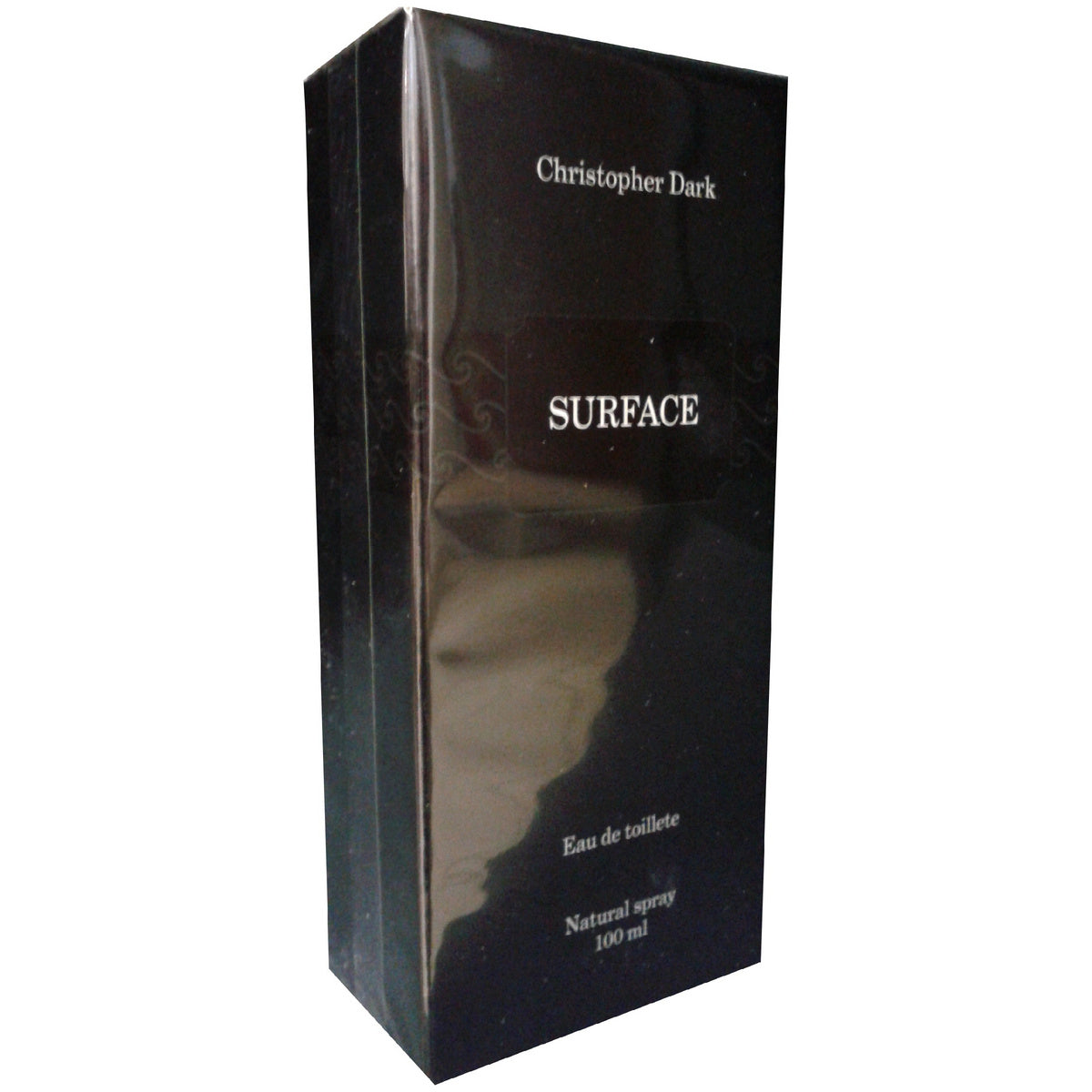 CHRISTOPHER DARK Men Surface Tualetinis vanduo 100 ml