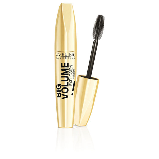 EVELINE Big Volume Tušas blakstienoms eksplozija tūrio Explosion 9 ml