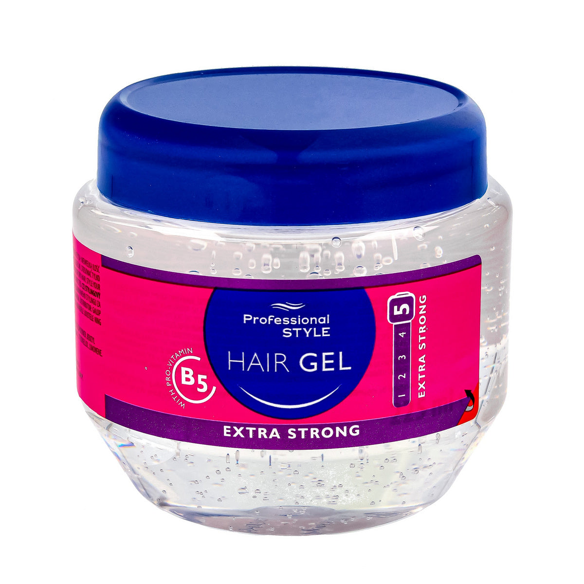DRAM PROFES. STYLE Gelis 225ml Ekstra Strong&