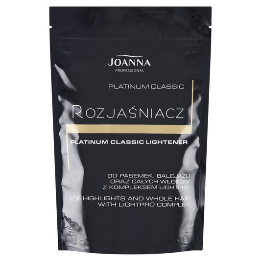 Joanna Professional Platinum Classic Šviesinantis kremas 450 g