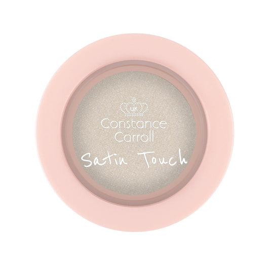CONSTANCE CARROLL Akių šešėliai Satin Touch Mono nr 02 White Gold 1vnt