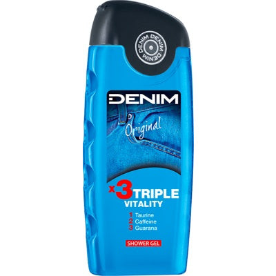 DENIM Original Dušo gelis 250 ml