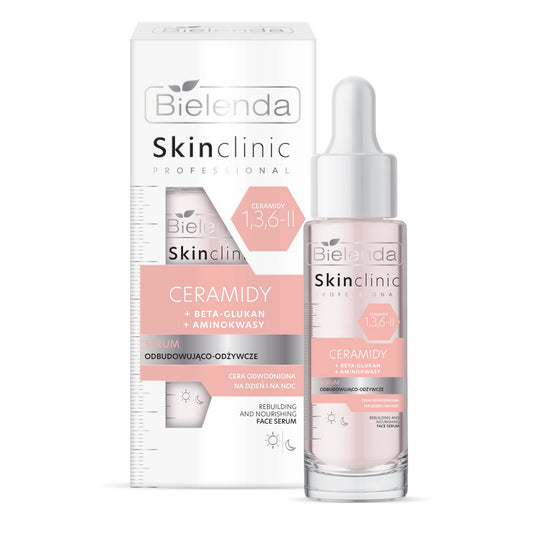 BIELENDA SKIN CLINIC PROFESSIONAL CERAMIDAI Veido serumas 30ml