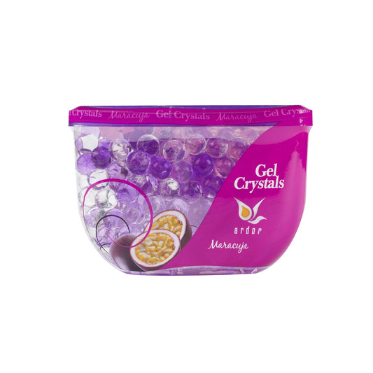 ARDOR Gel Kristalai Oro gaiviklis - želė kristalai Maracuja 150g