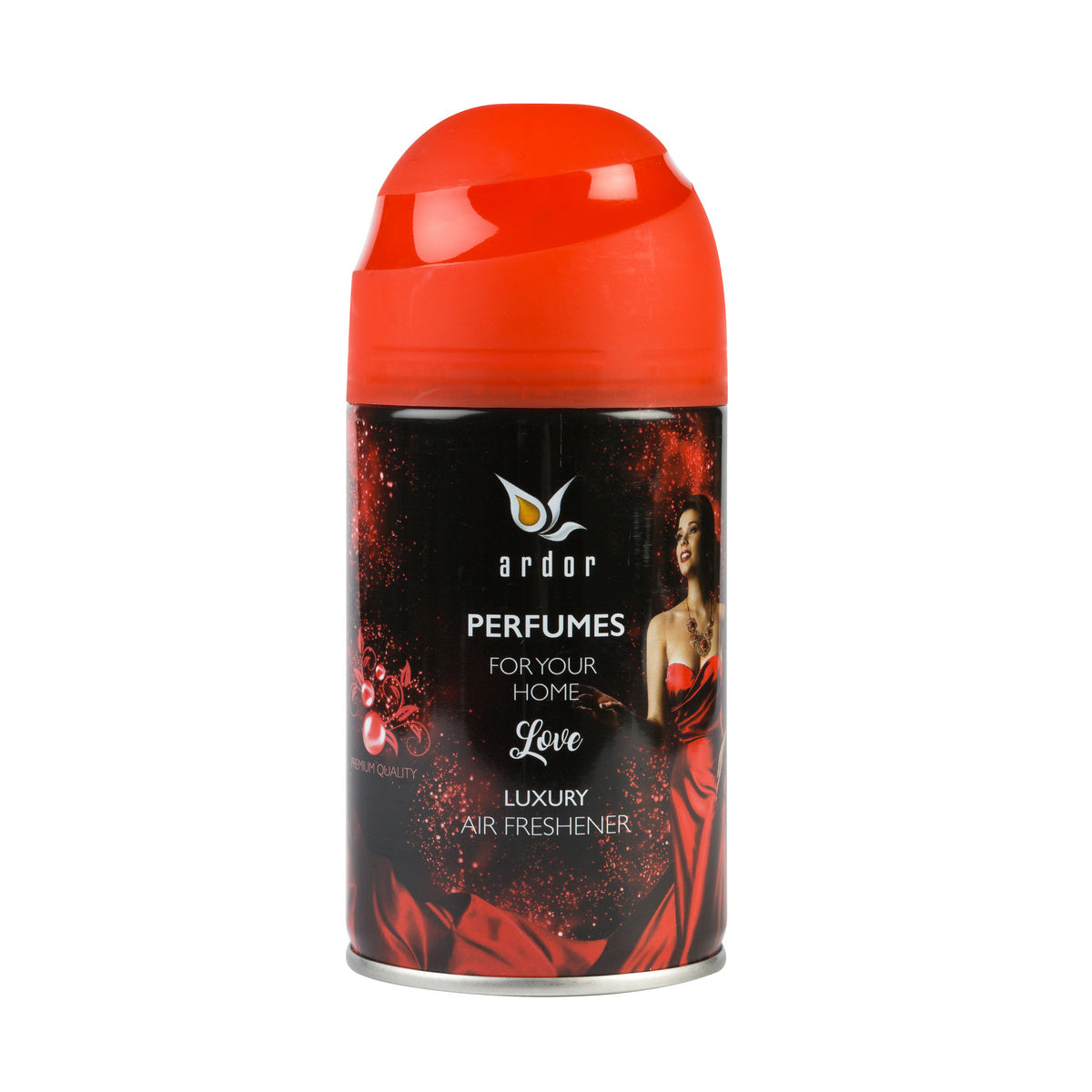 ARDOR Perfumes For Your Home Orožančių kvapų purškiklis Love 250ml - papildymas