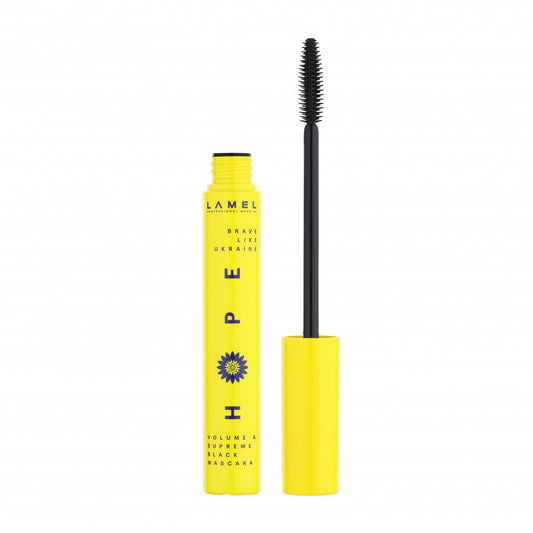 LAMEL Hope blakstienų tušas nr. 401 - juodas 10ml