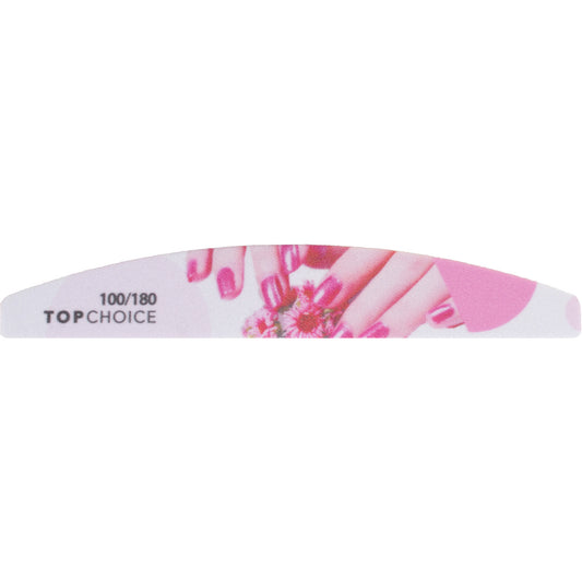 TOP CHOICE Nagų dildė 100/180