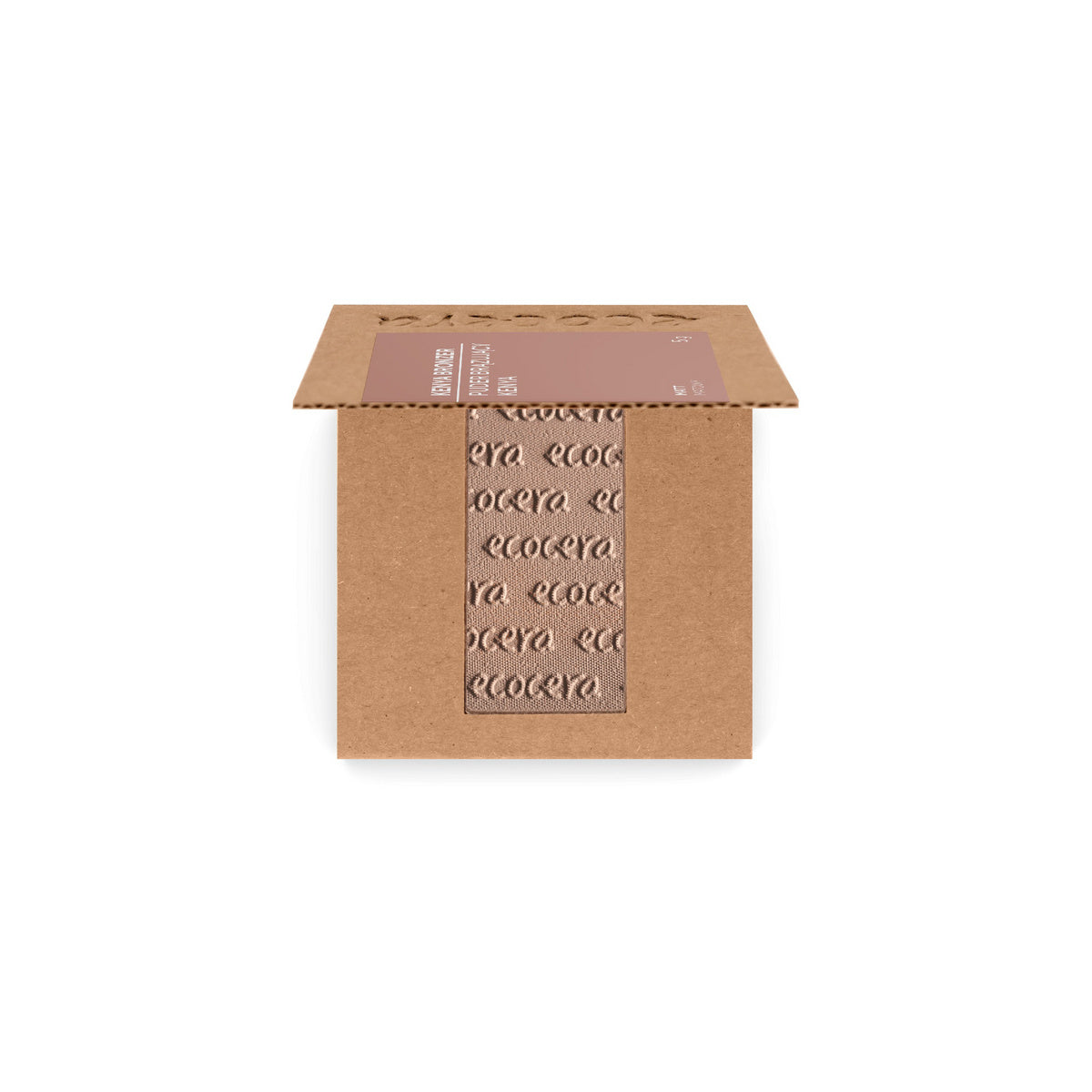 ECOCERA Natural Choice Bronzantas KENYA - matinė 5g